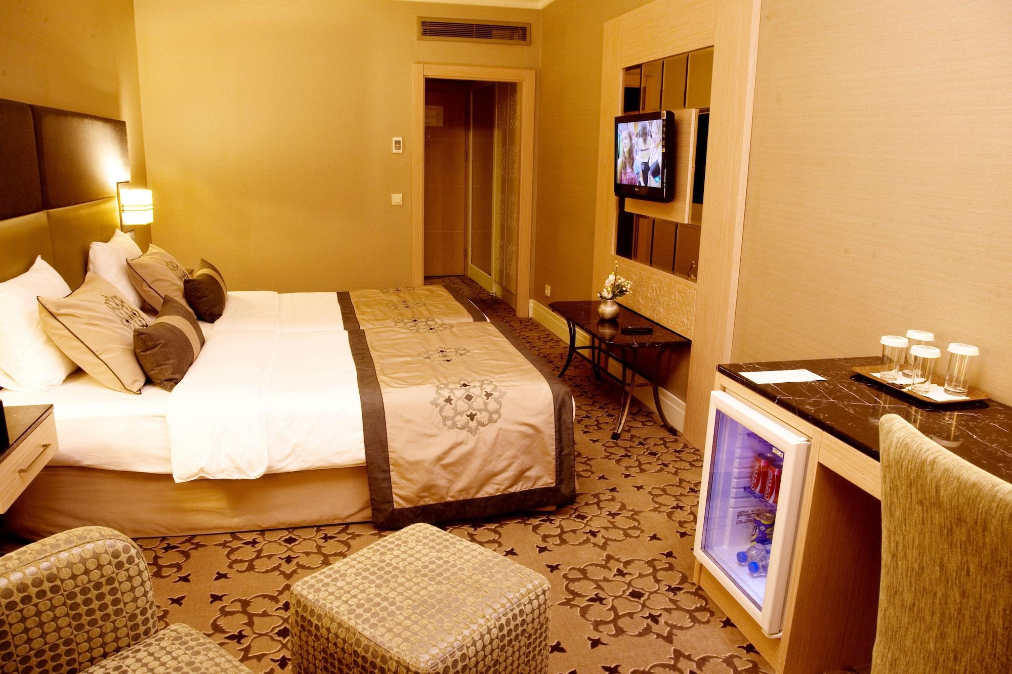 Hotel Darkhill Istanboel