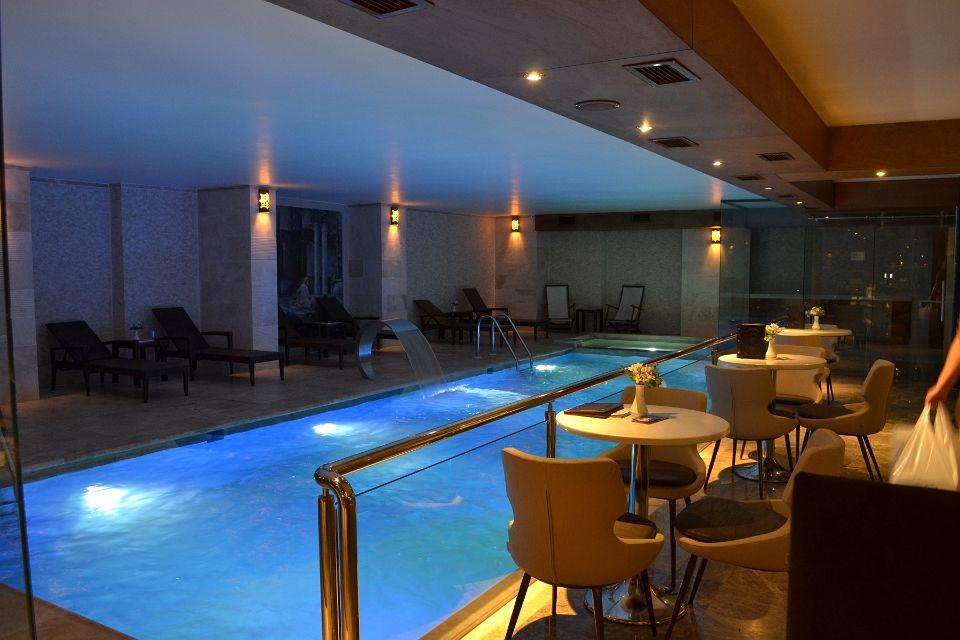 Hotel Darkhill Istanboel