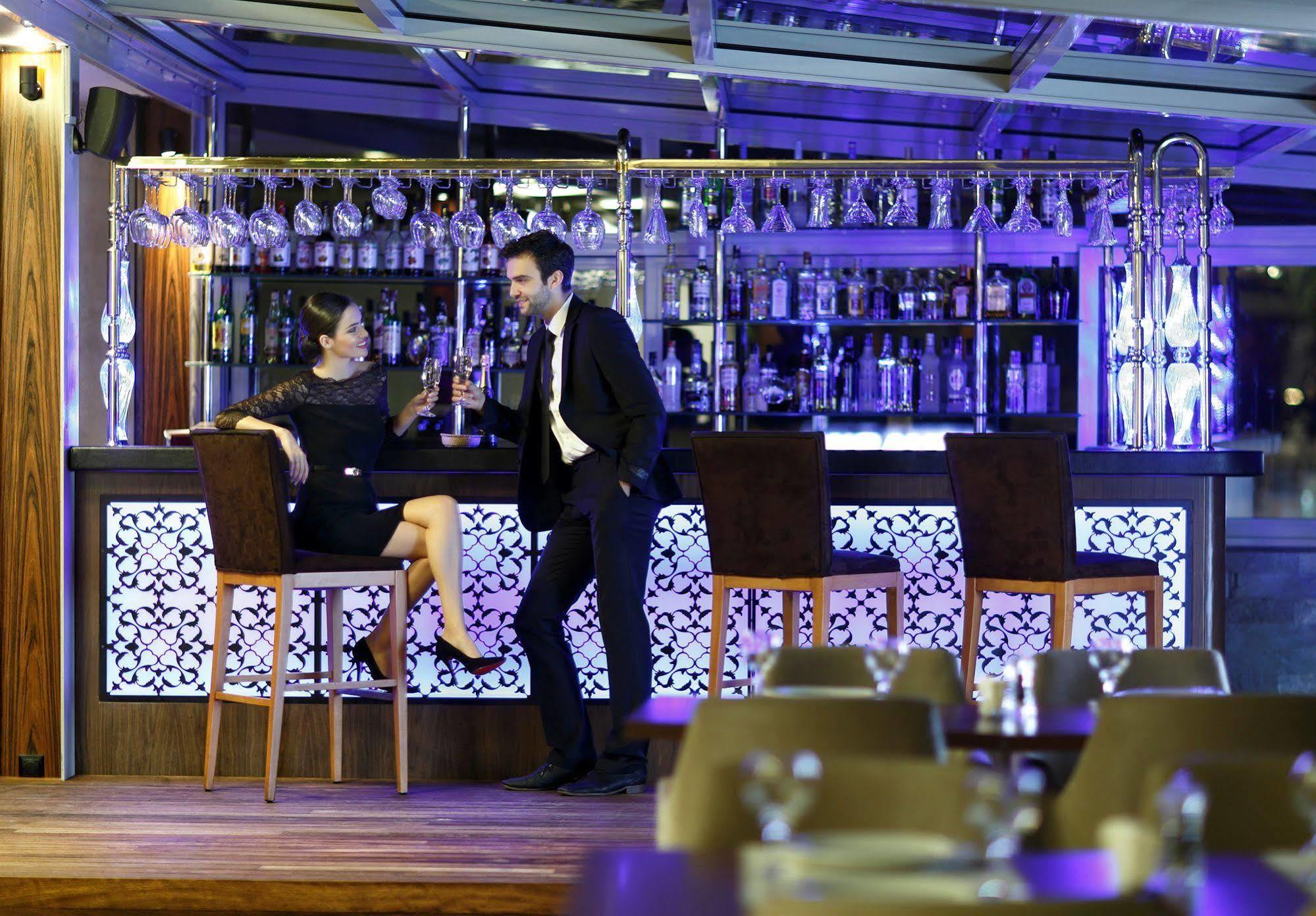 Hotel Darkhill Istanboel